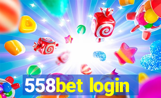 558bet login